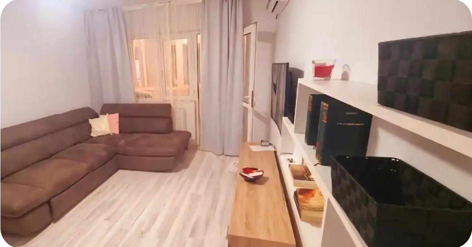 Ptm One Apartment Bucharest Exterior photo