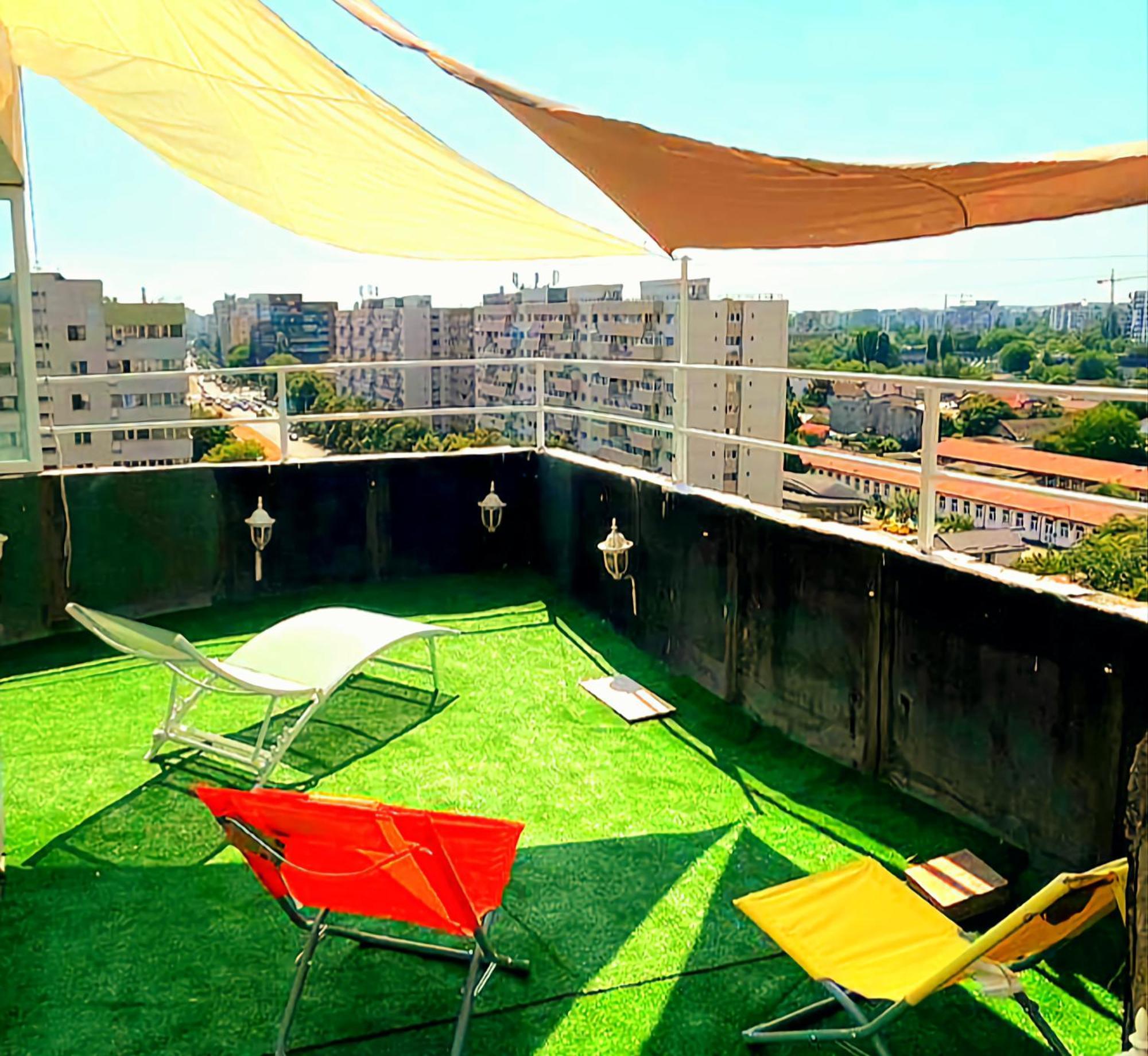 Ptm One Apartment Bucharest Exterior photo