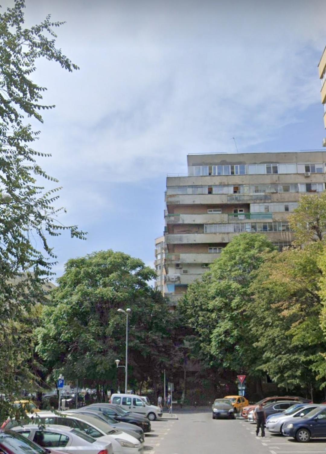 Ptm One Apartment Bucharest Exterior photo
